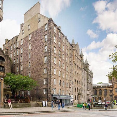 Modern Studio Next To Edinburgh Castle Apartment Exterior photo